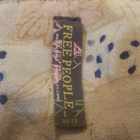 Free people xs dress - Picture 2 of 4